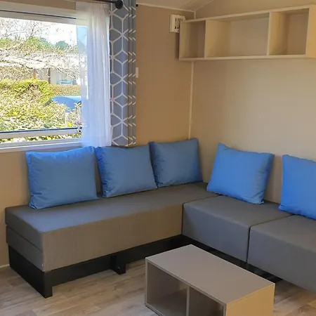 Mobil Home Domaine De La Forge Seagreen Κάμπινγκ