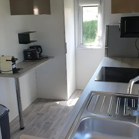 Κάμπινγκ Mobil Home Domaine De La Forge Seagreen La Teste-de-Buch