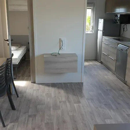 Κάμπινγκ Mobil Home Domaine De La Forge Seagreen *